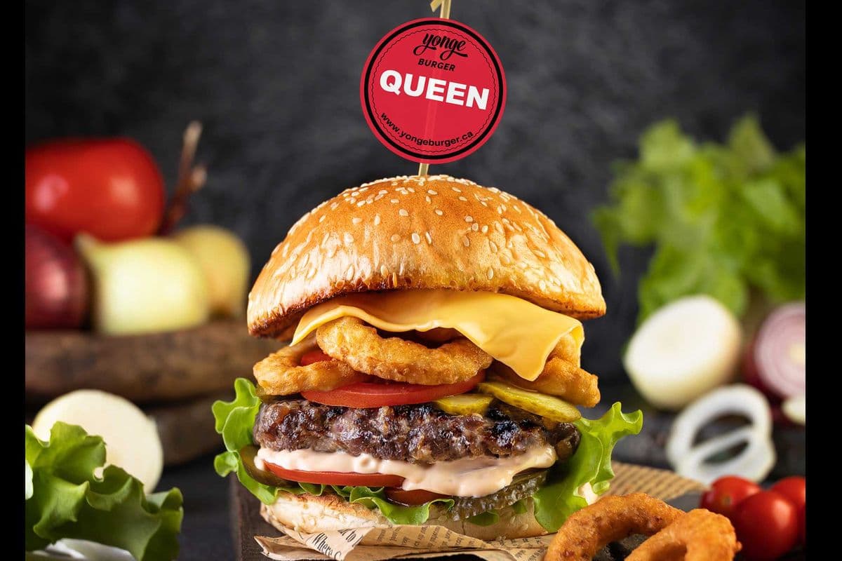 Queen and Yonge (7.2 oz)