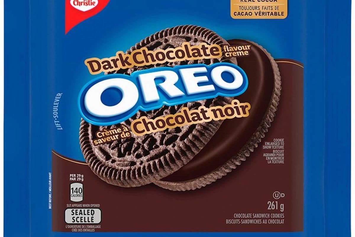 Oreo Dark Chocolate (261 g)