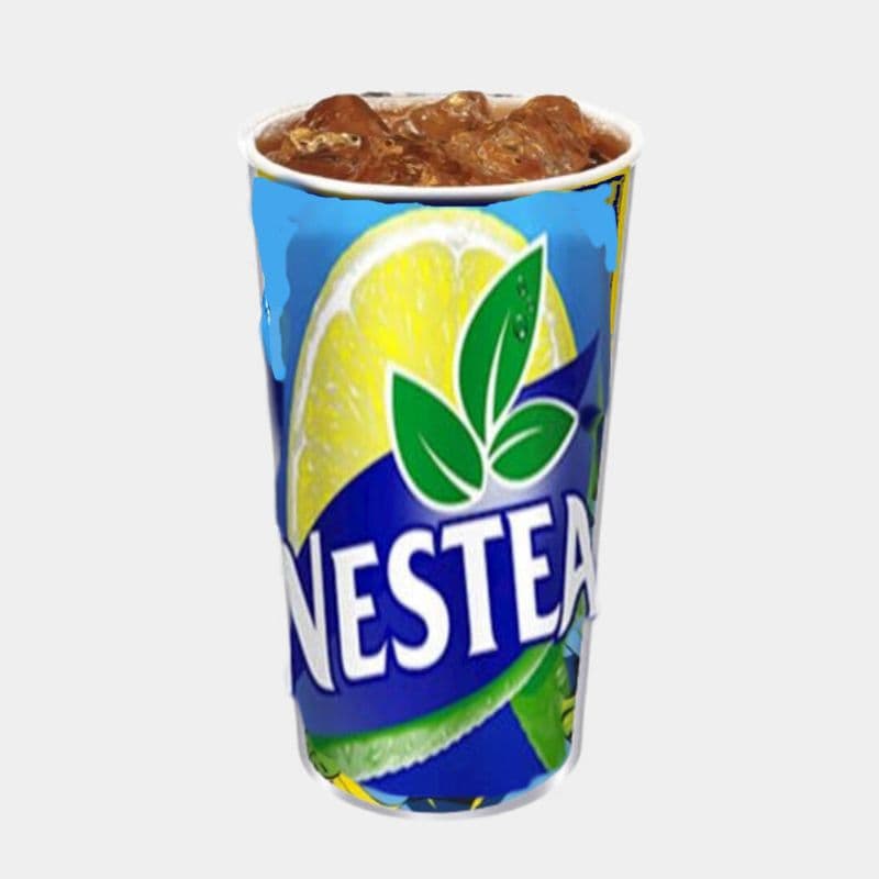Thé Glacé / Iced tea