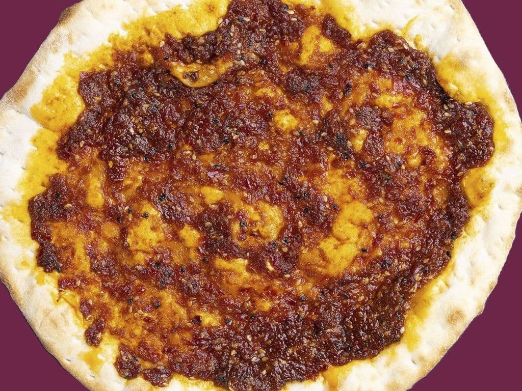 Muhammara Manakeesh