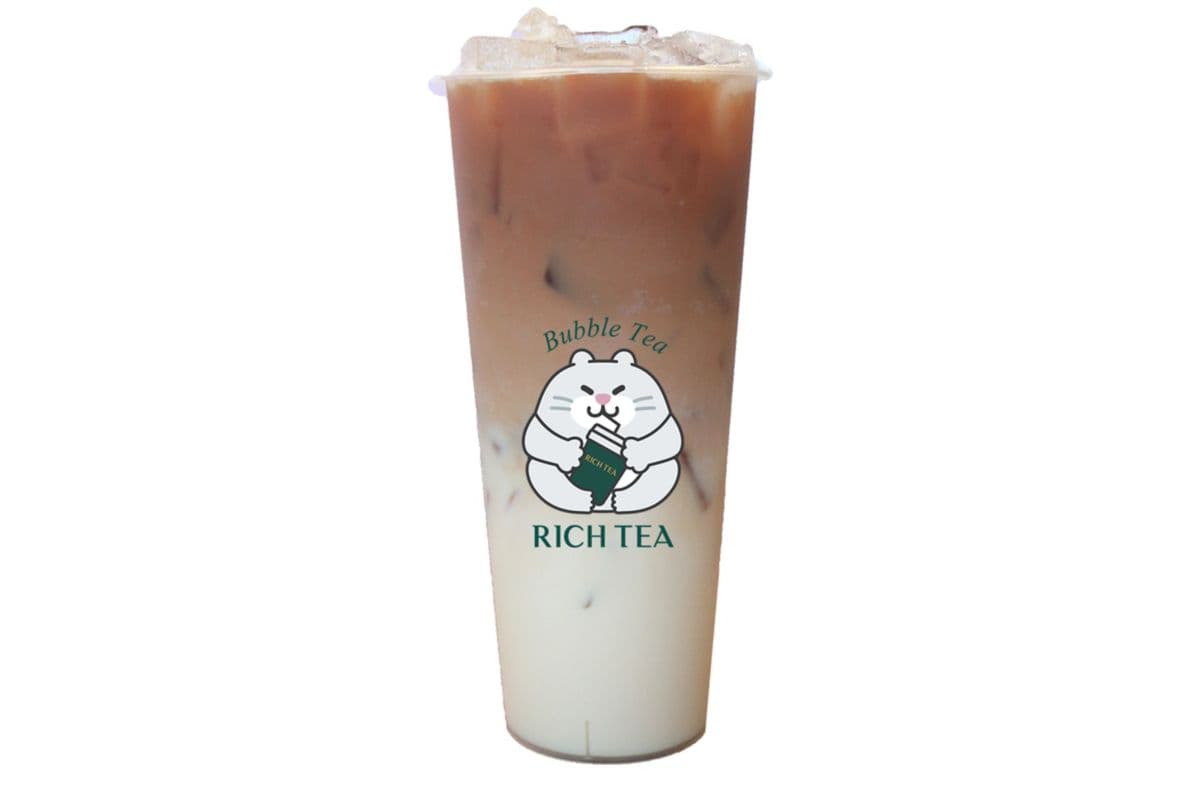 Earl Grey Soy Latte