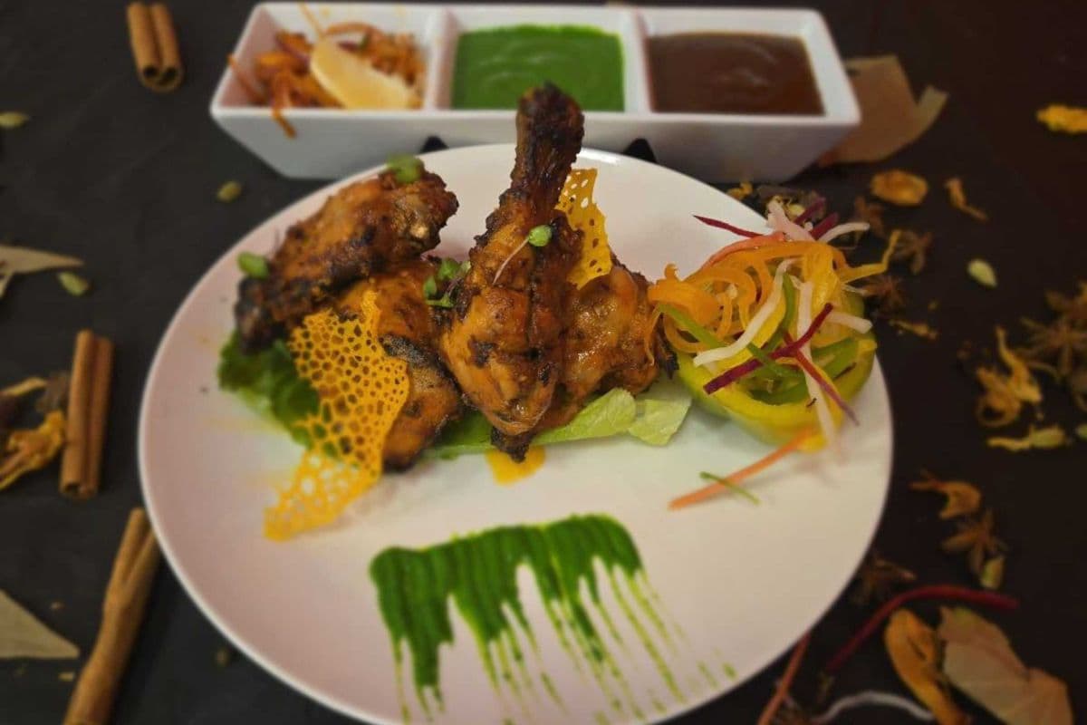 Tandoori Chicken