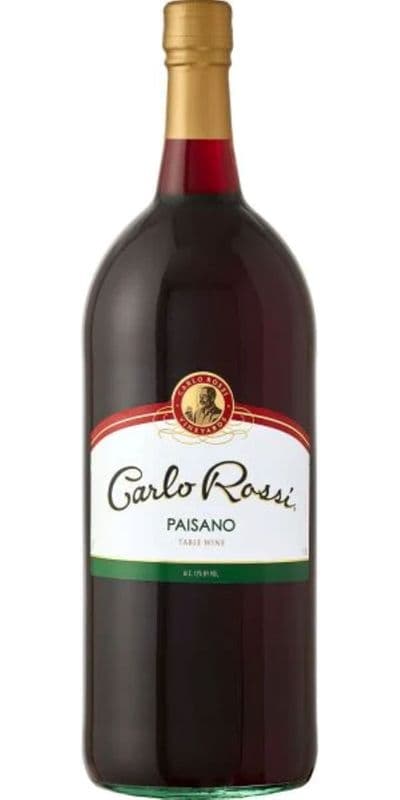Carlo Rossi Paisano (1.5 L) (1 x 1.15L)