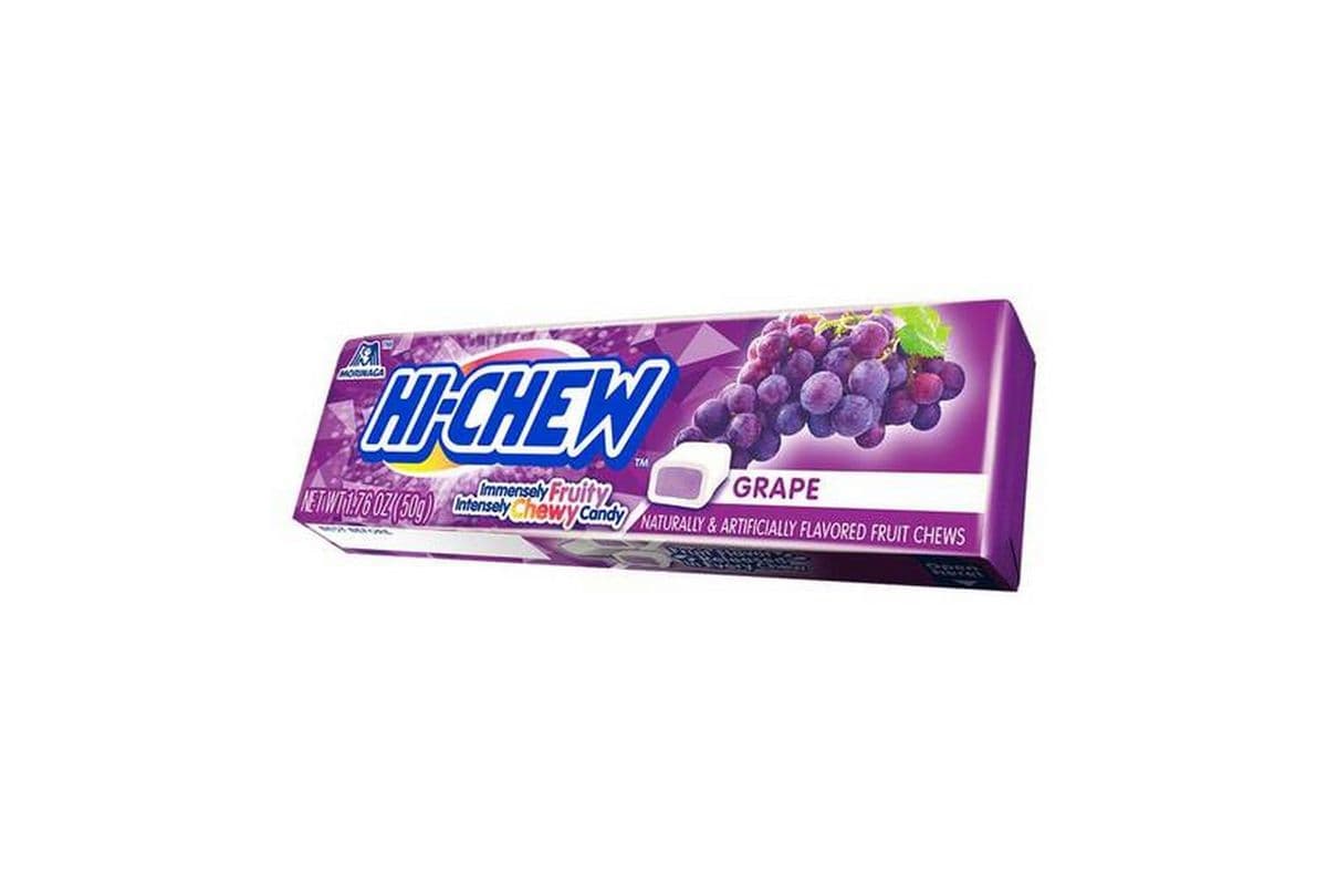 Hi-Chew Grape (50 g)
