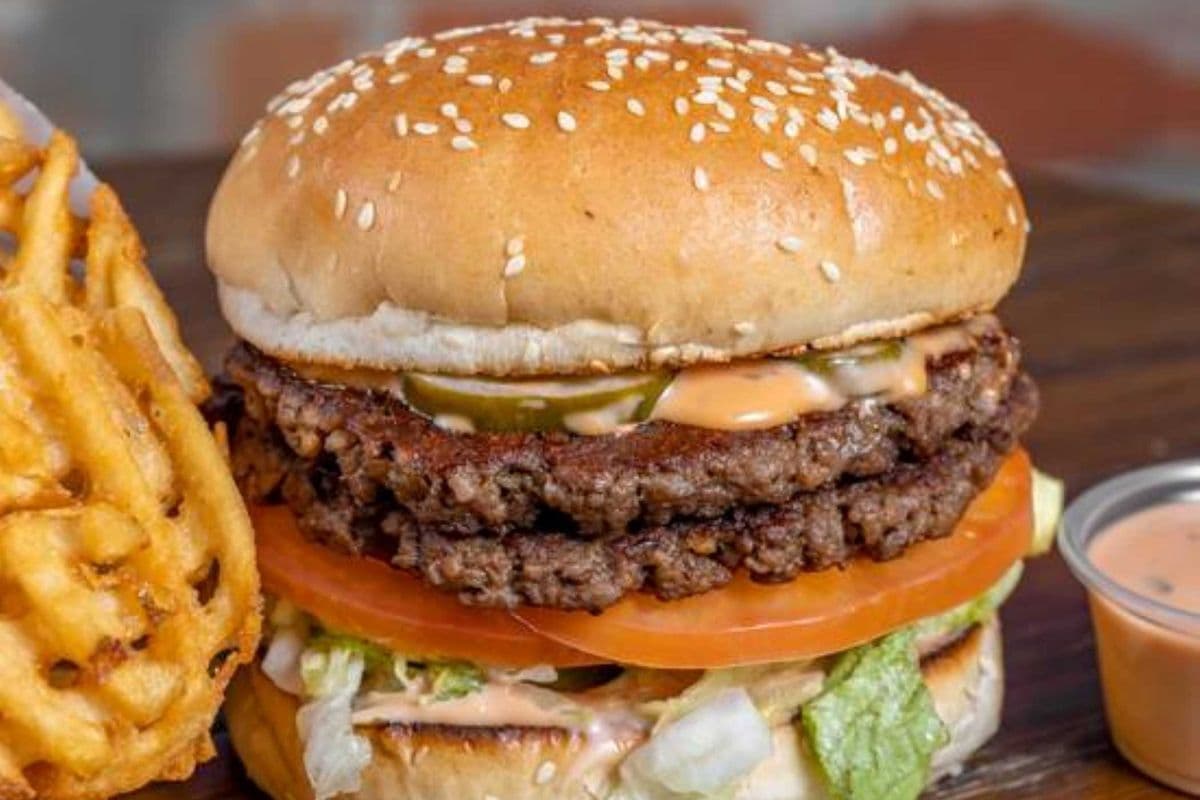 Double Burger