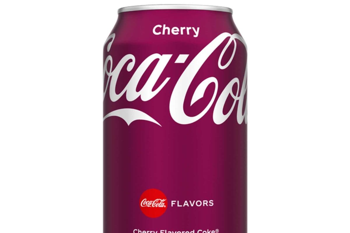 Coca Cola Cherry (355ml)