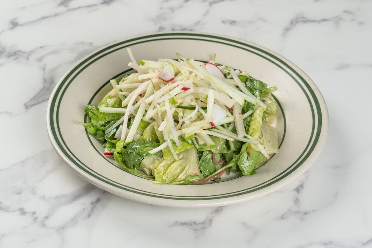 Jicama Salad