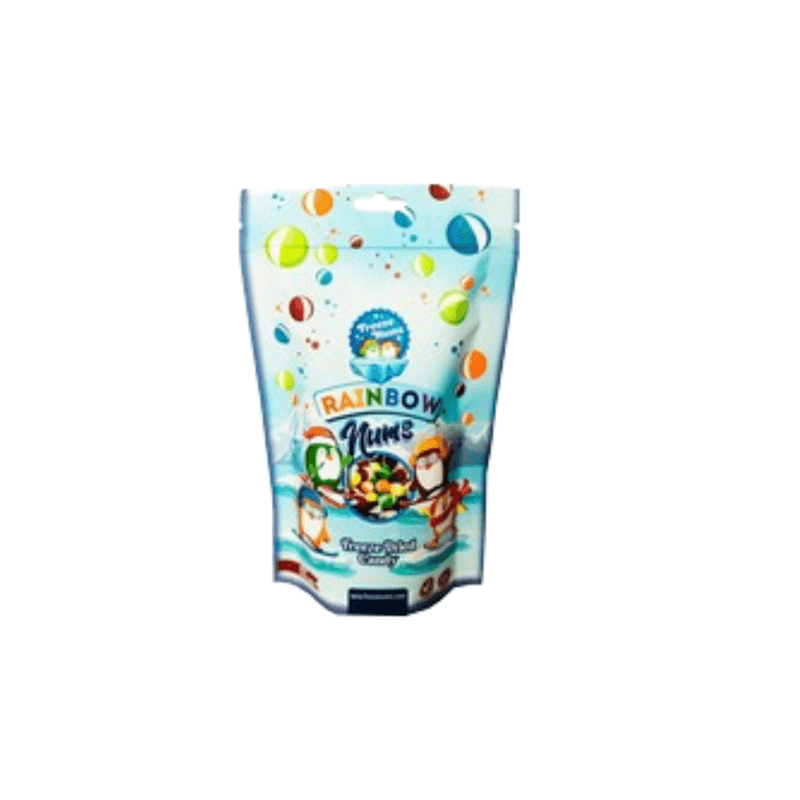 Rainbow Nums Freeze Nums - USA (5.1oz)