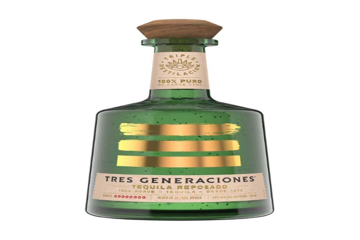 TRES GENERACIONES REPOSADO (1 x 750ML)