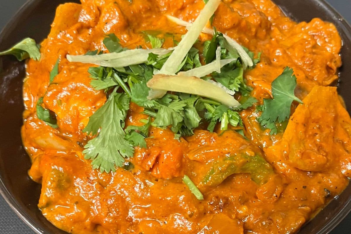 Chicken Tikka Masala