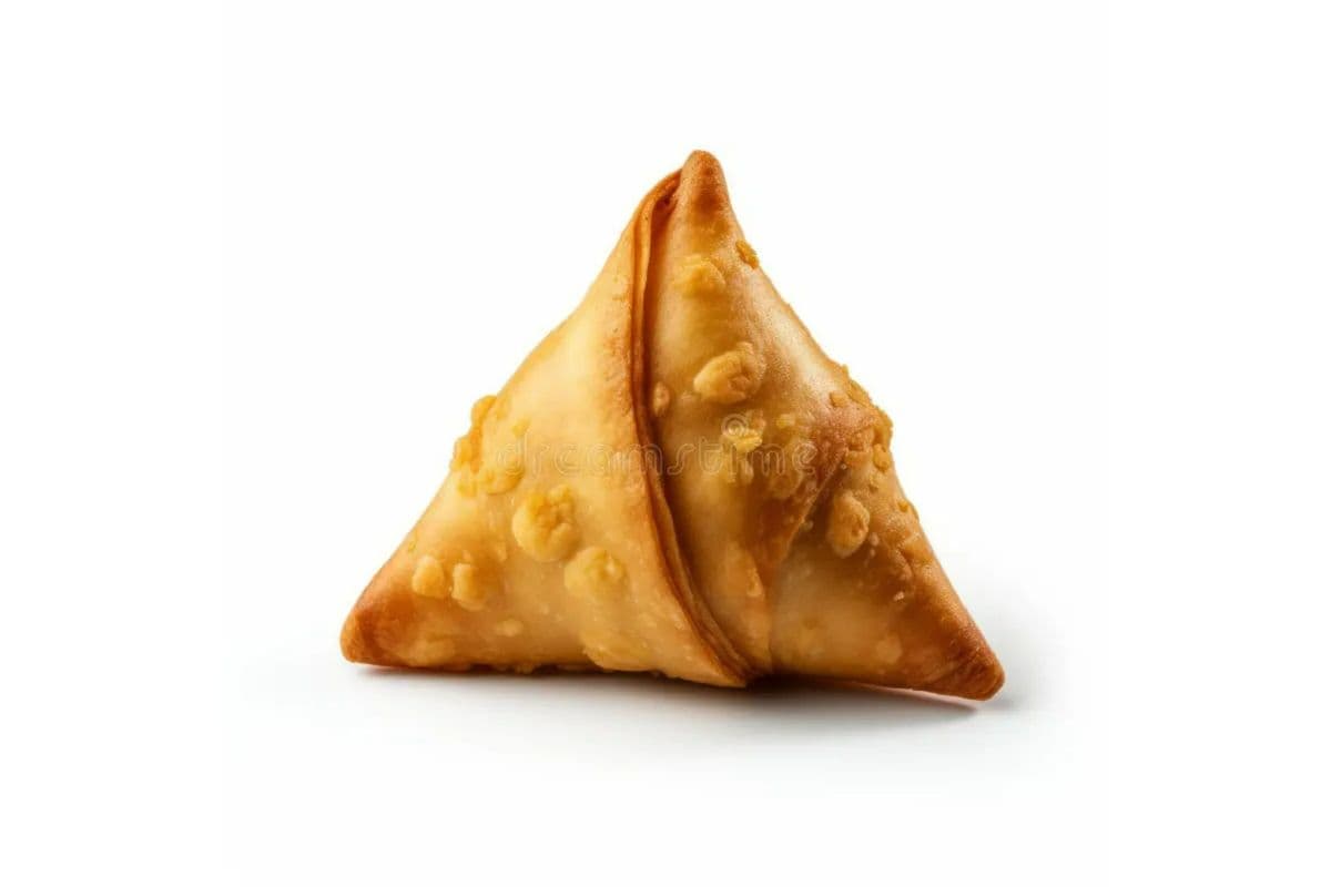 Vegetable Samosa (1 pc)