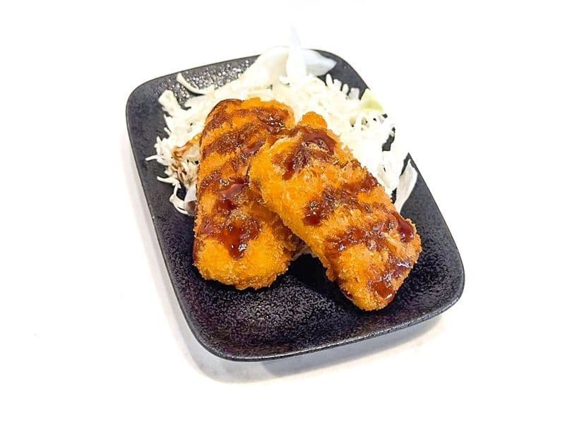 Kabocha Croquette(2pcs)