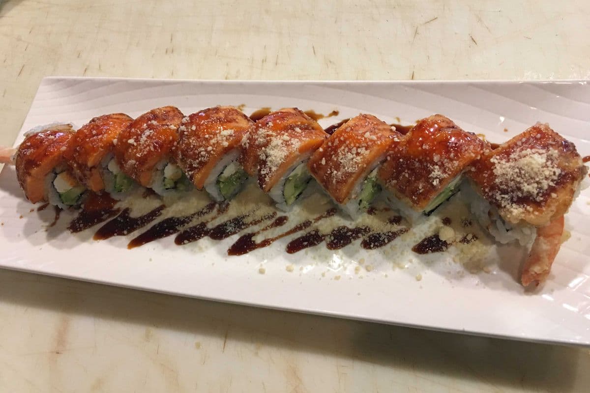 Fusion Roll