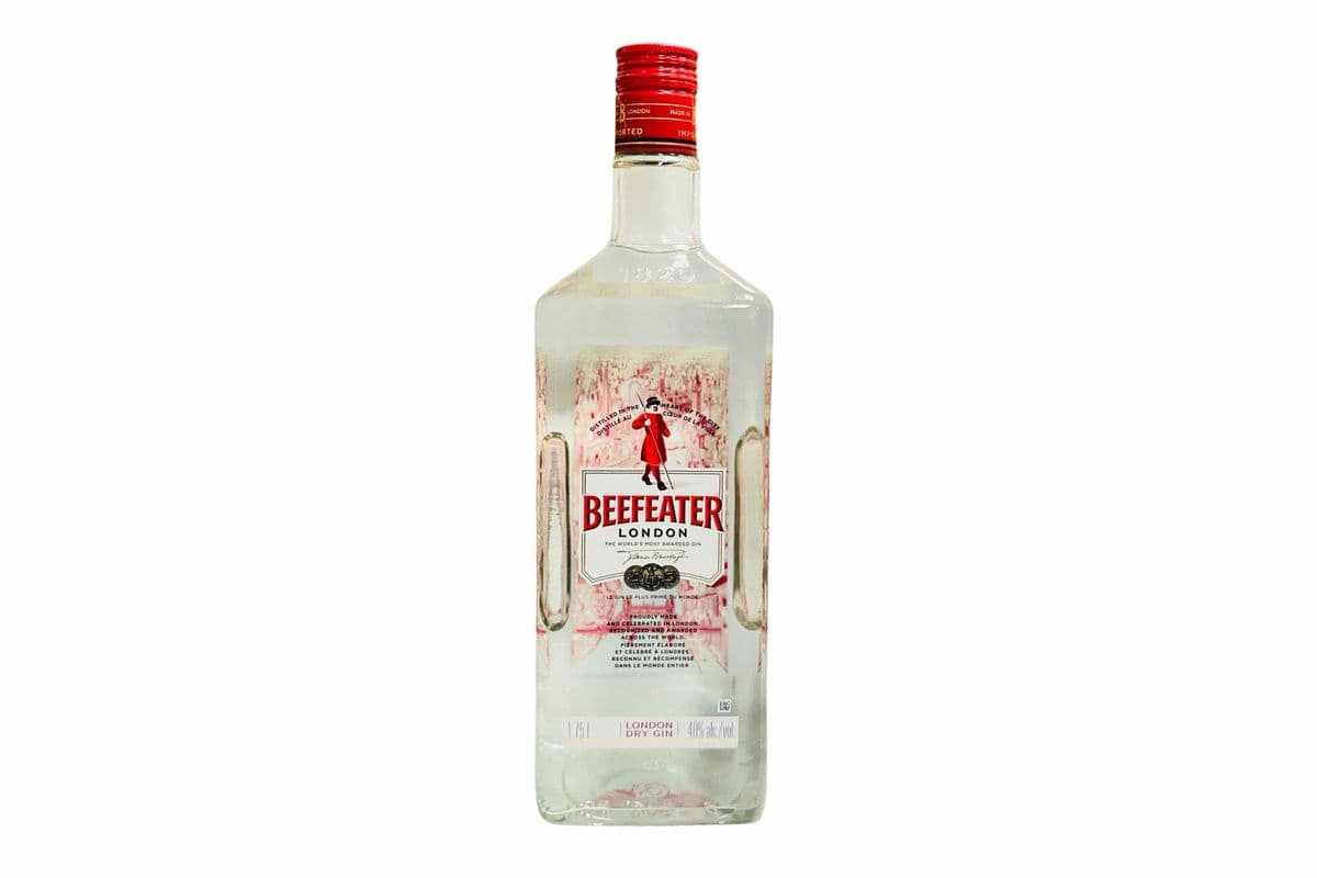 Beefeater London Dry Gin (1 x 1.75 L)