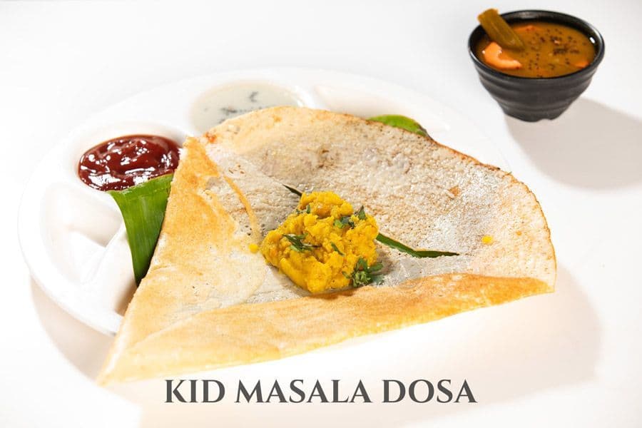 Kid Masala Dosa