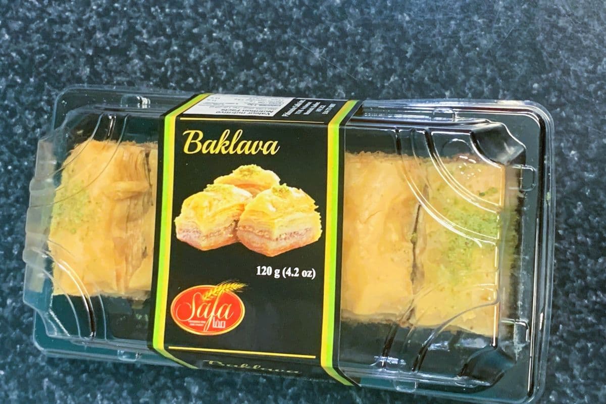 Baklava (Small)