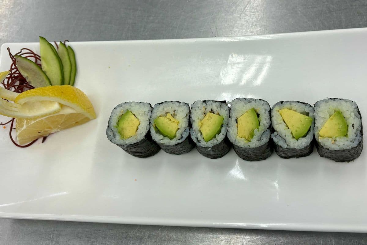 Avocado Roll