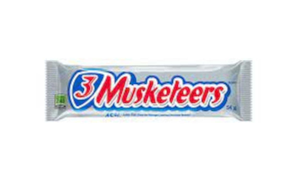 3 Musketeers