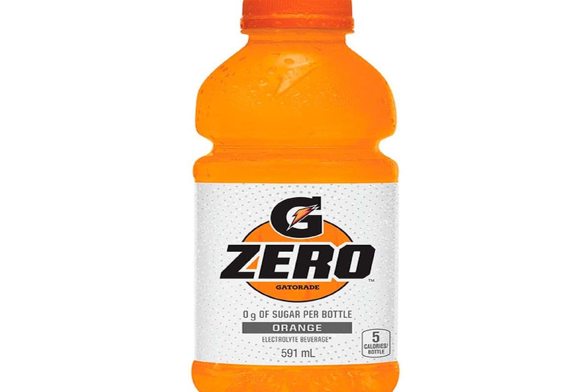 Gatorade Zero Orange (591ml)
