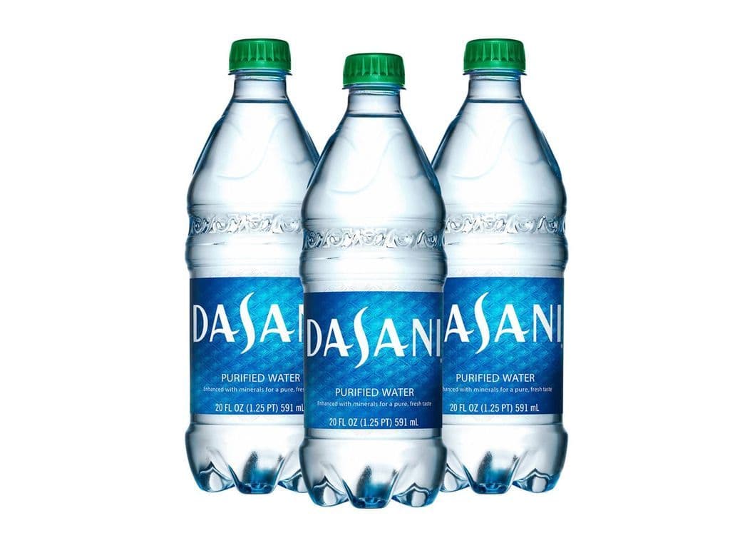 *Bottled Water