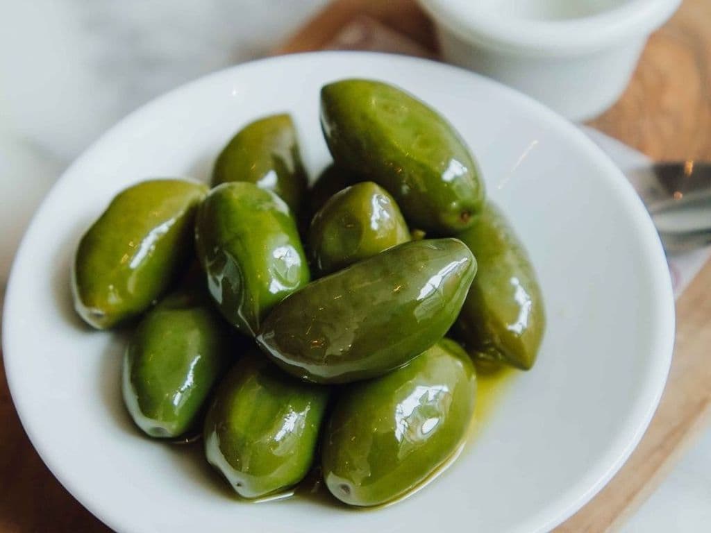 Olive Marinate