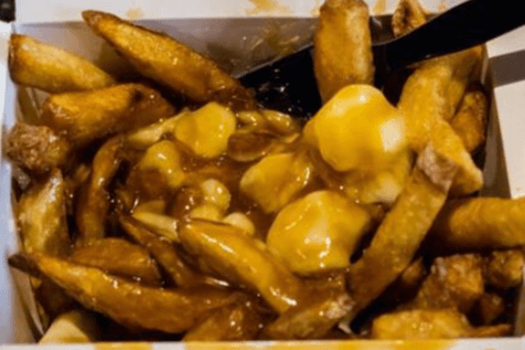 Classic Poutine