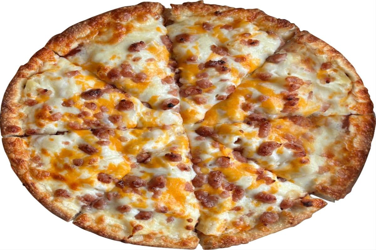 12" Large Hawaiian Supreme Pizza