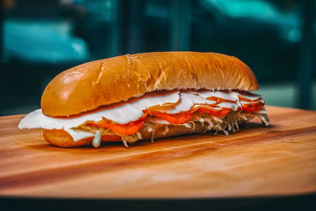 Turkey Sub