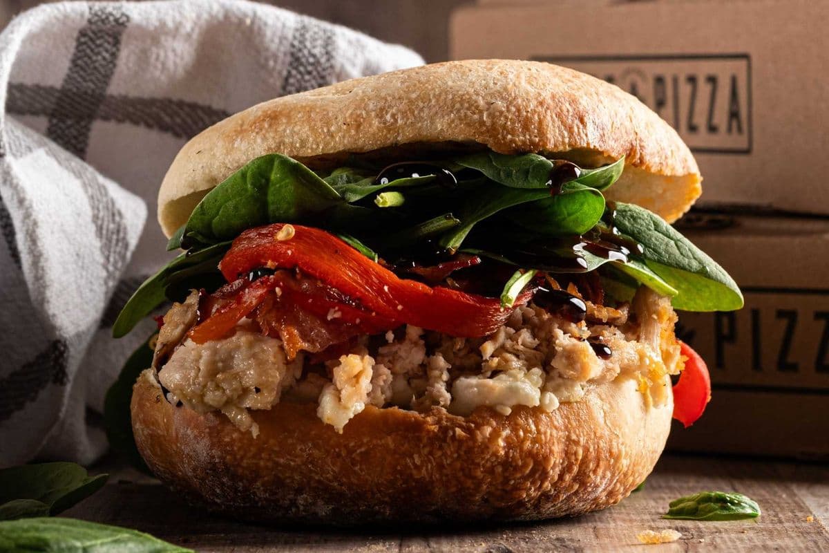 Balsamic Chicken