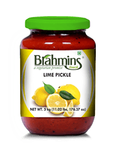 Brahmins Lime Pickle (400 g)