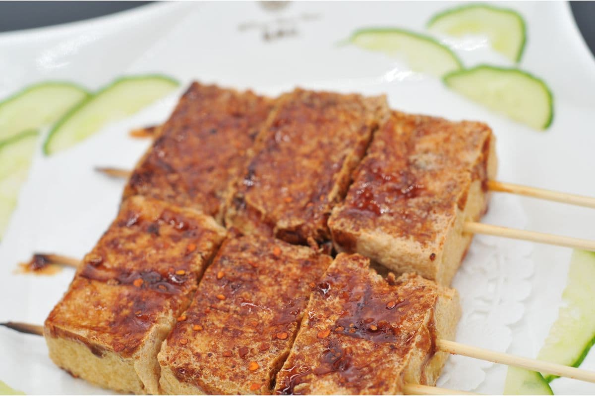 06. Tofu Kebab (2 pcs)