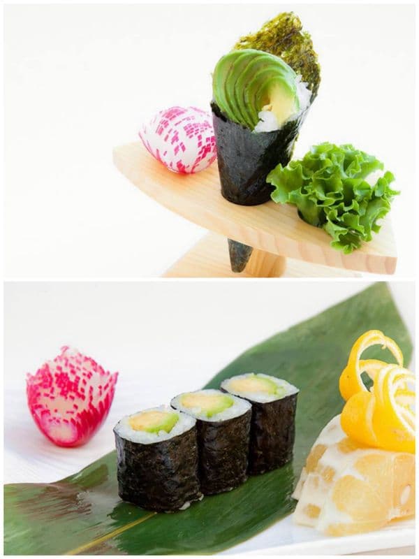 Spicy Avocado / Avocat Épicé