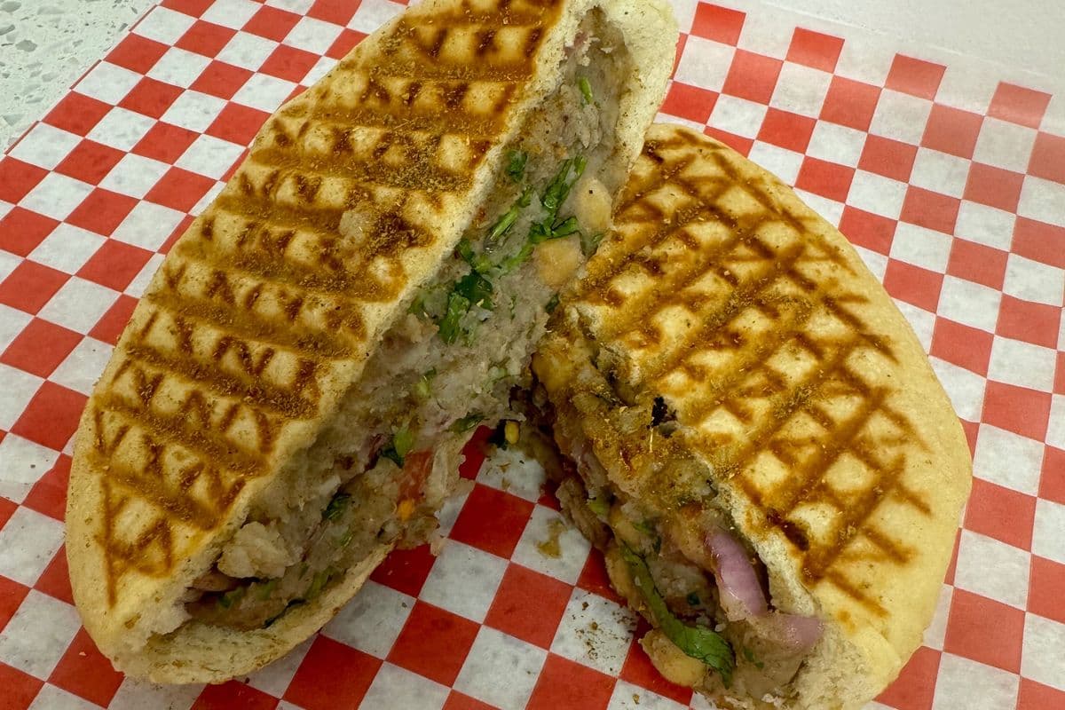 Cholle Kulcha