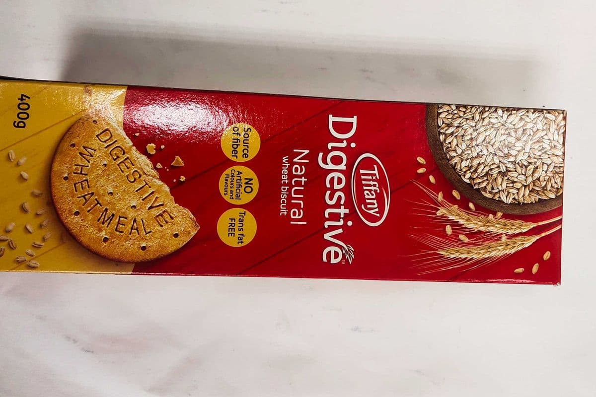 Tiffany Digestive Biscuit (400 g)