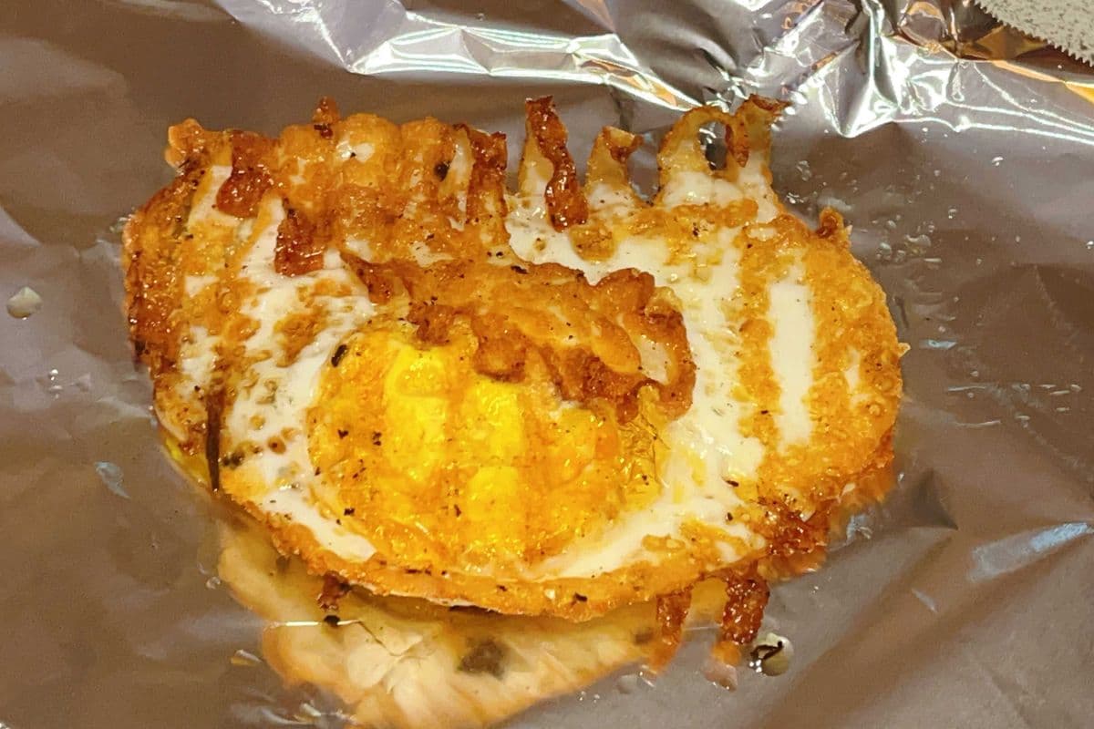 21. Fried Egg 煎蛋