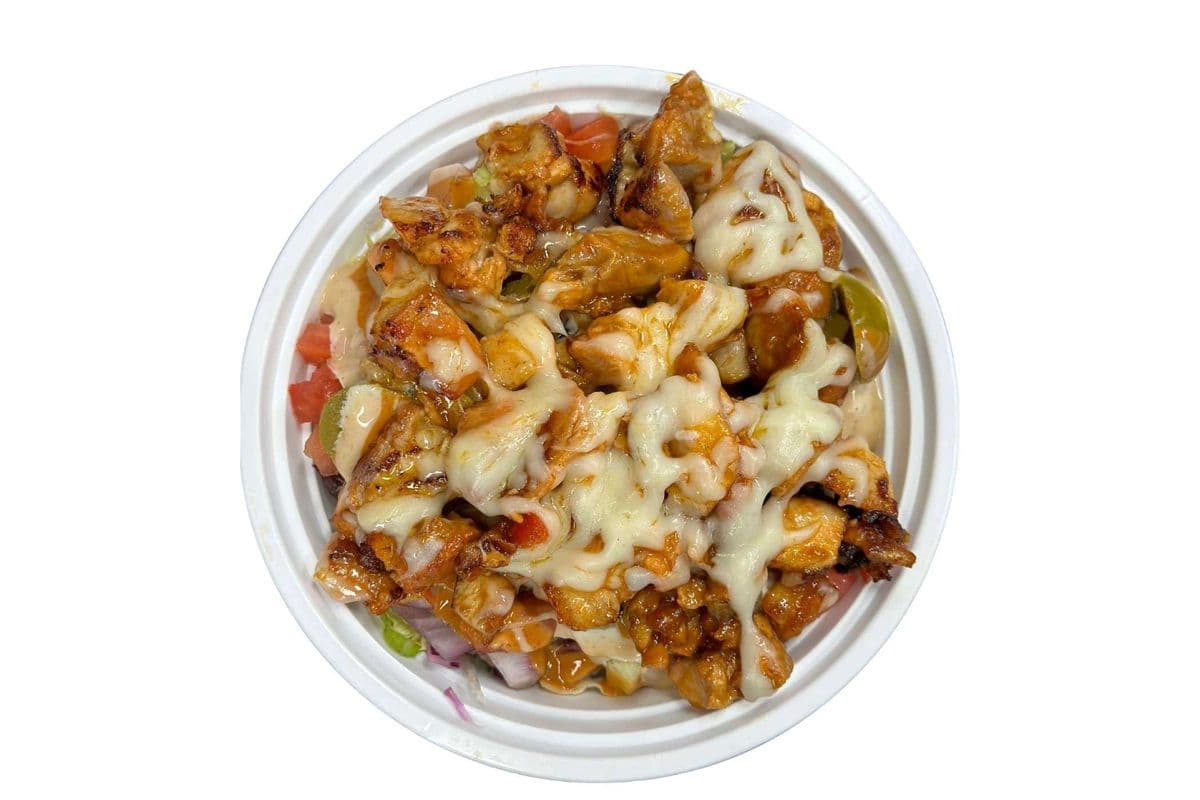 Bowl Meal ( Bowl + Fries + Drink)