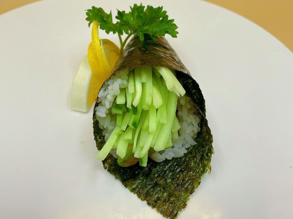 Avocado & Cucumber HR (1pc)