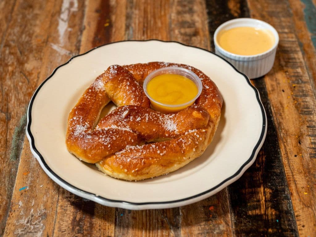 BRETZEL/ PRETZEL