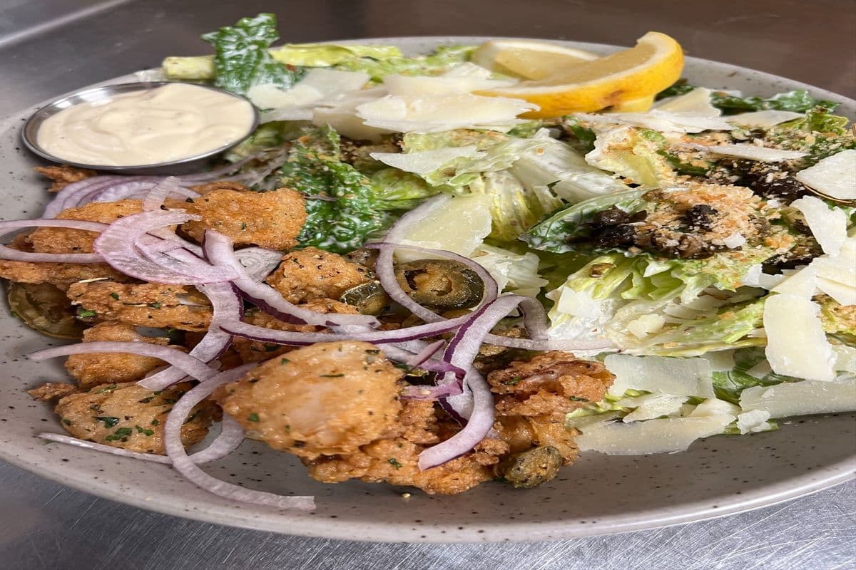 Calamari Caesar
