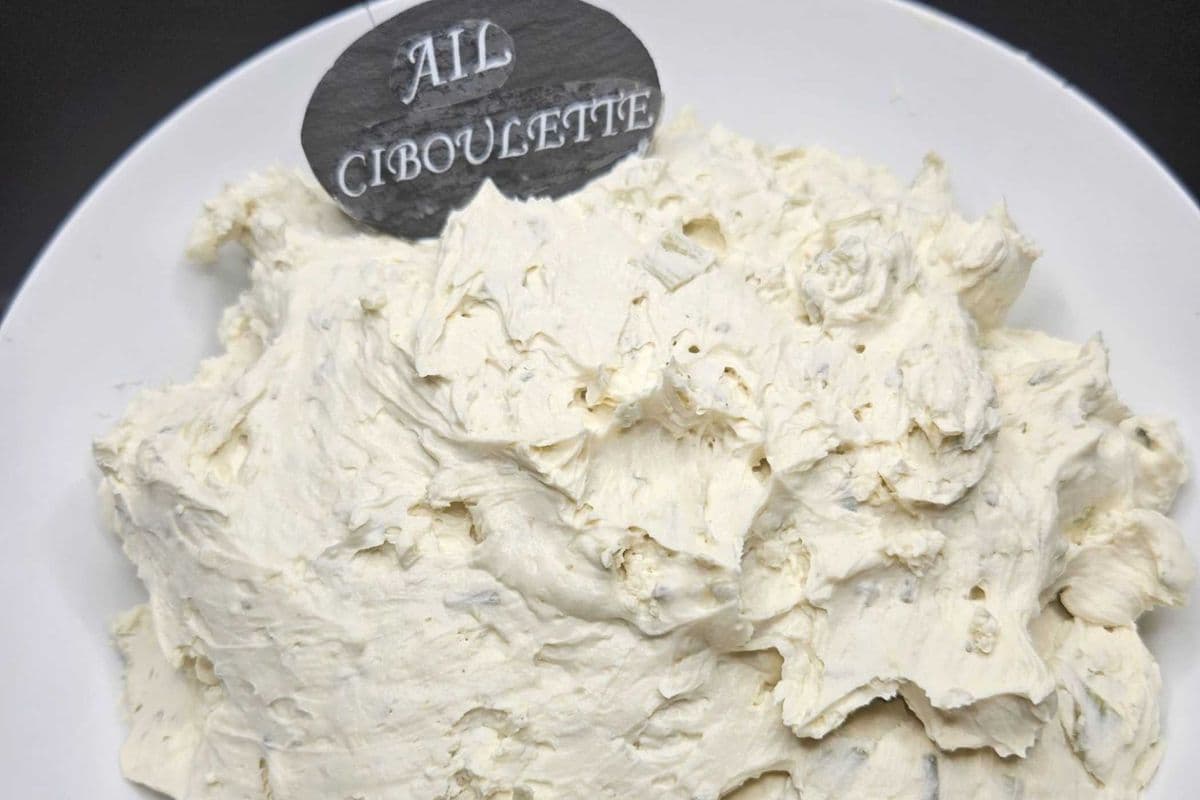 Ail rôtis et ciboulette