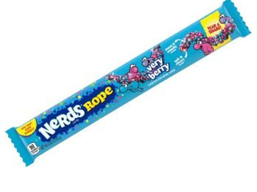 Nerds Rope - Very Berry