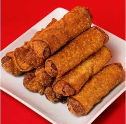 10-Piece Crispy Chicken Egg Rolls