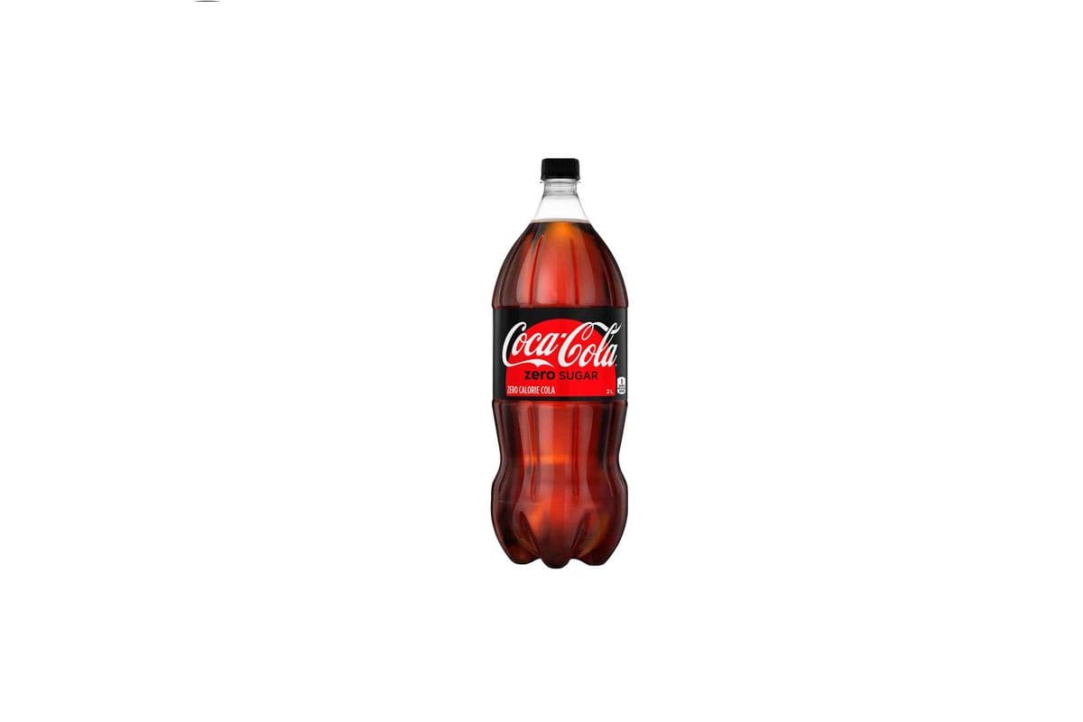 Coke Zero 2L