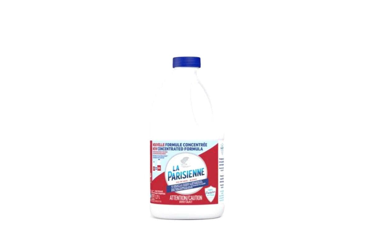 La Parisienne Eau de Javel / Bleach (2.4L)