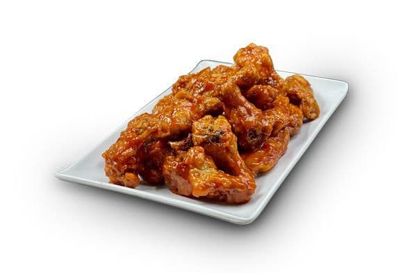 24 Wings or 3 x Boneless