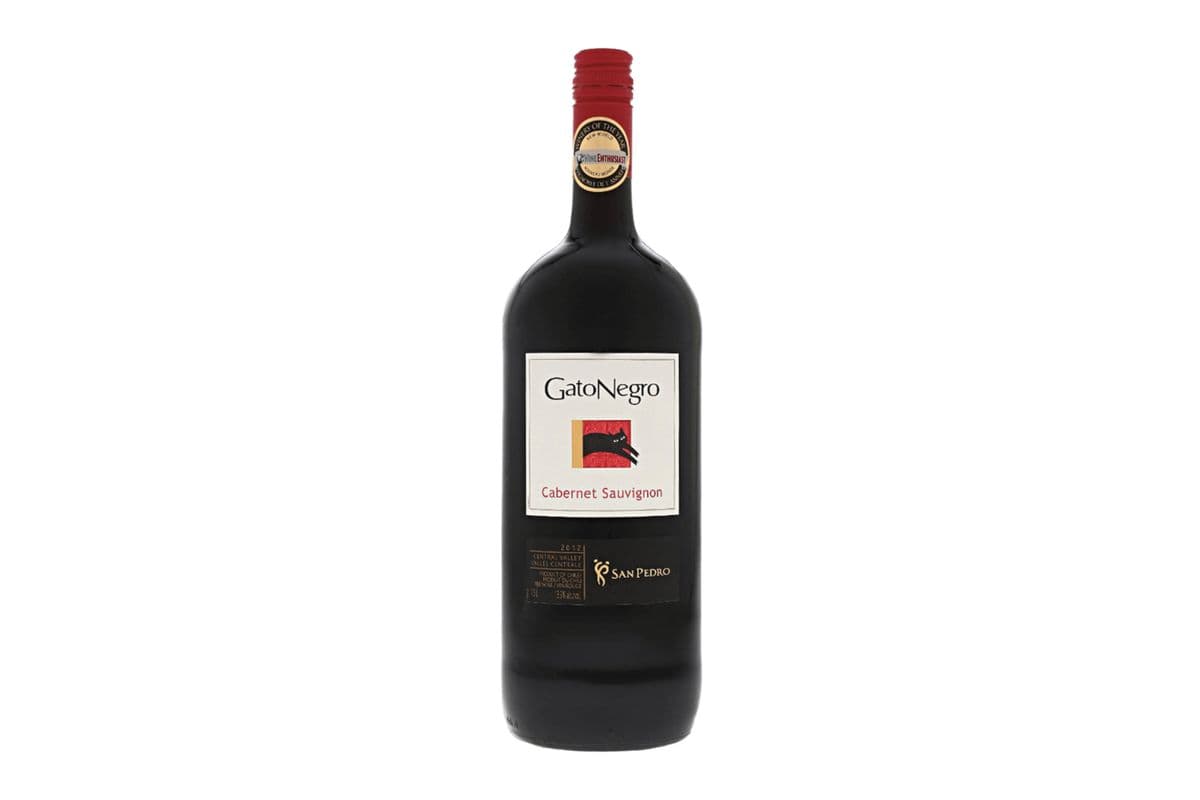 Gato Negro Cabernet Sauvignon (1.5 L)