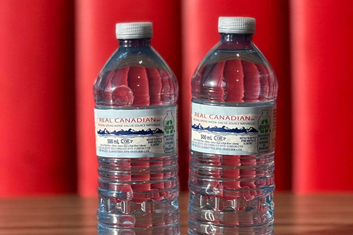 Bottled Water