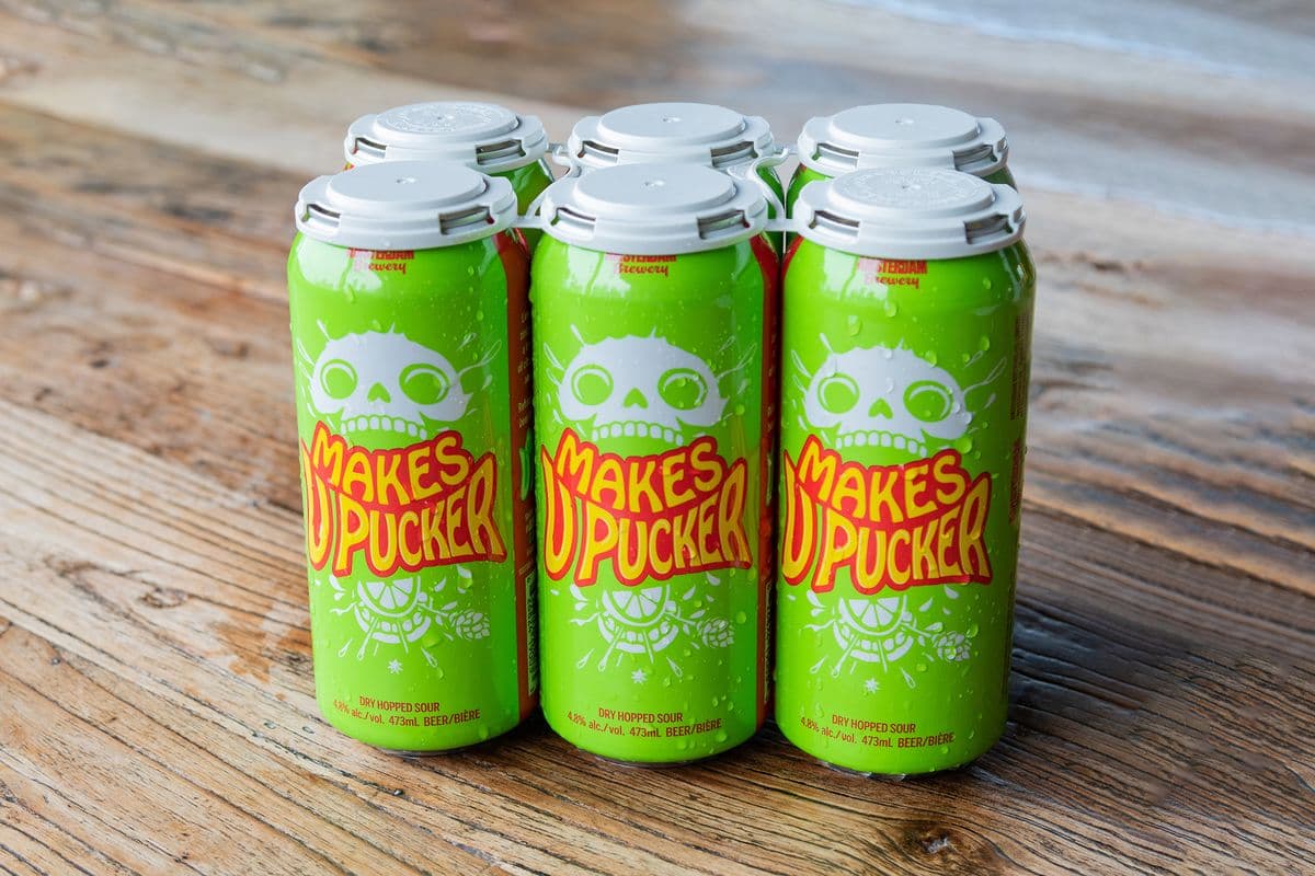 U-Pucker (6 Packs)