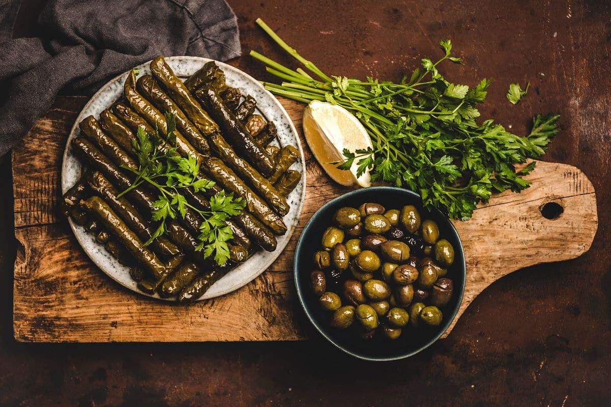 Dolmades