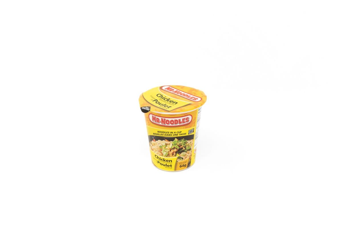 Mr. Noodles - Instant Noodles - Chicken - 64g (cup)